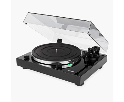 Thorens TD202 black high gloss
